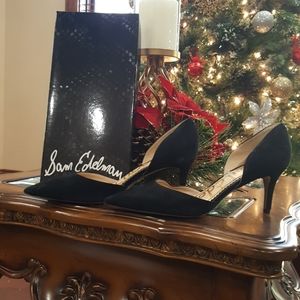 Sam Eldeman Pumps